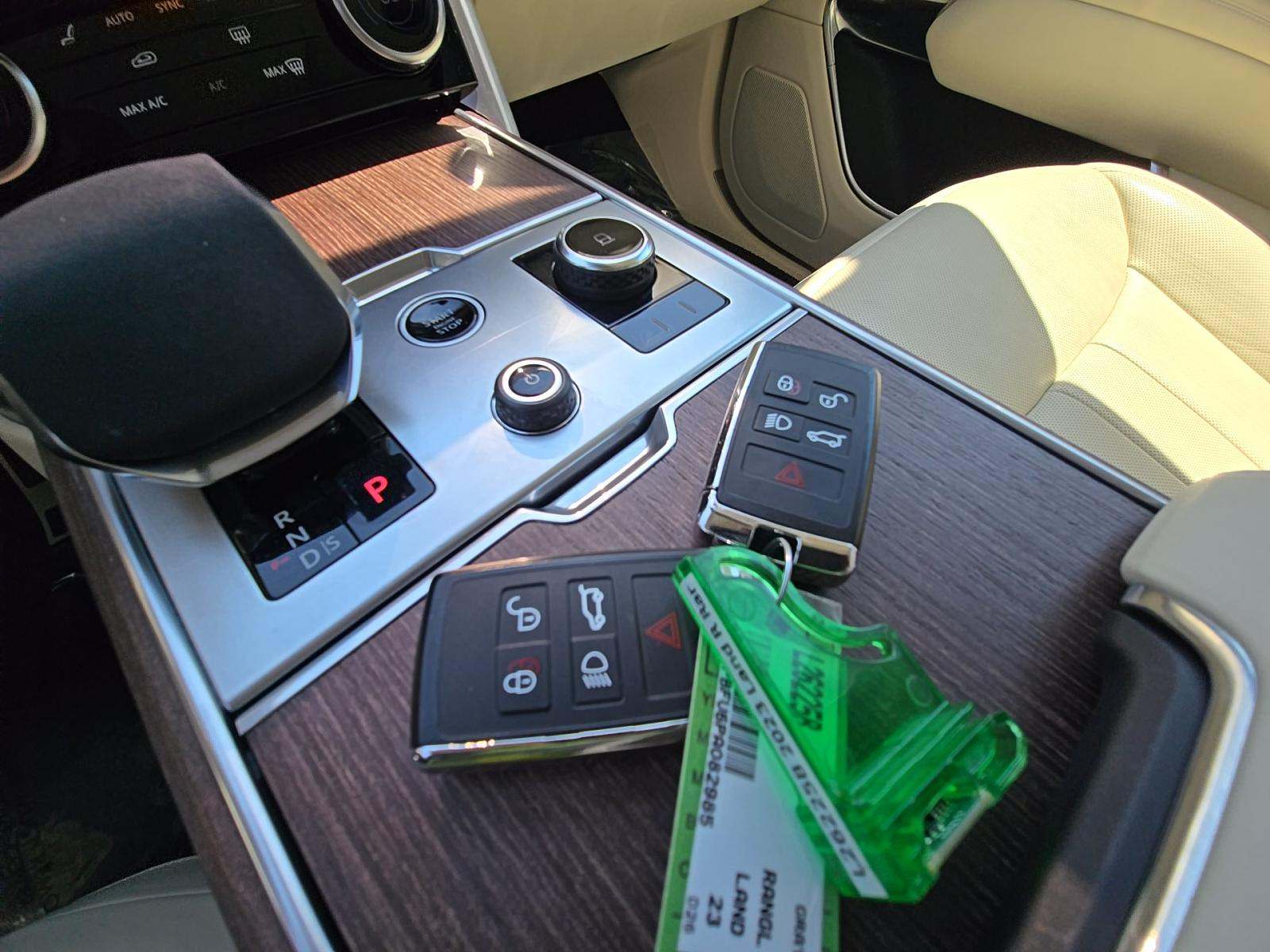 LAND ROVER RANGE ROVER - 8
