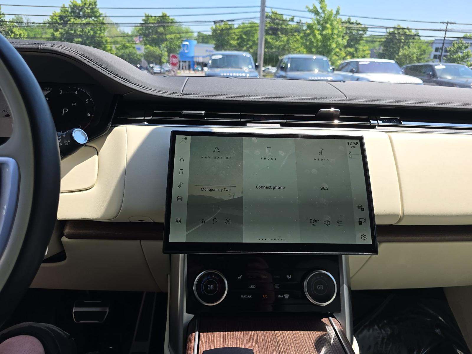 LAND ROVER RANGE ROVER - 10