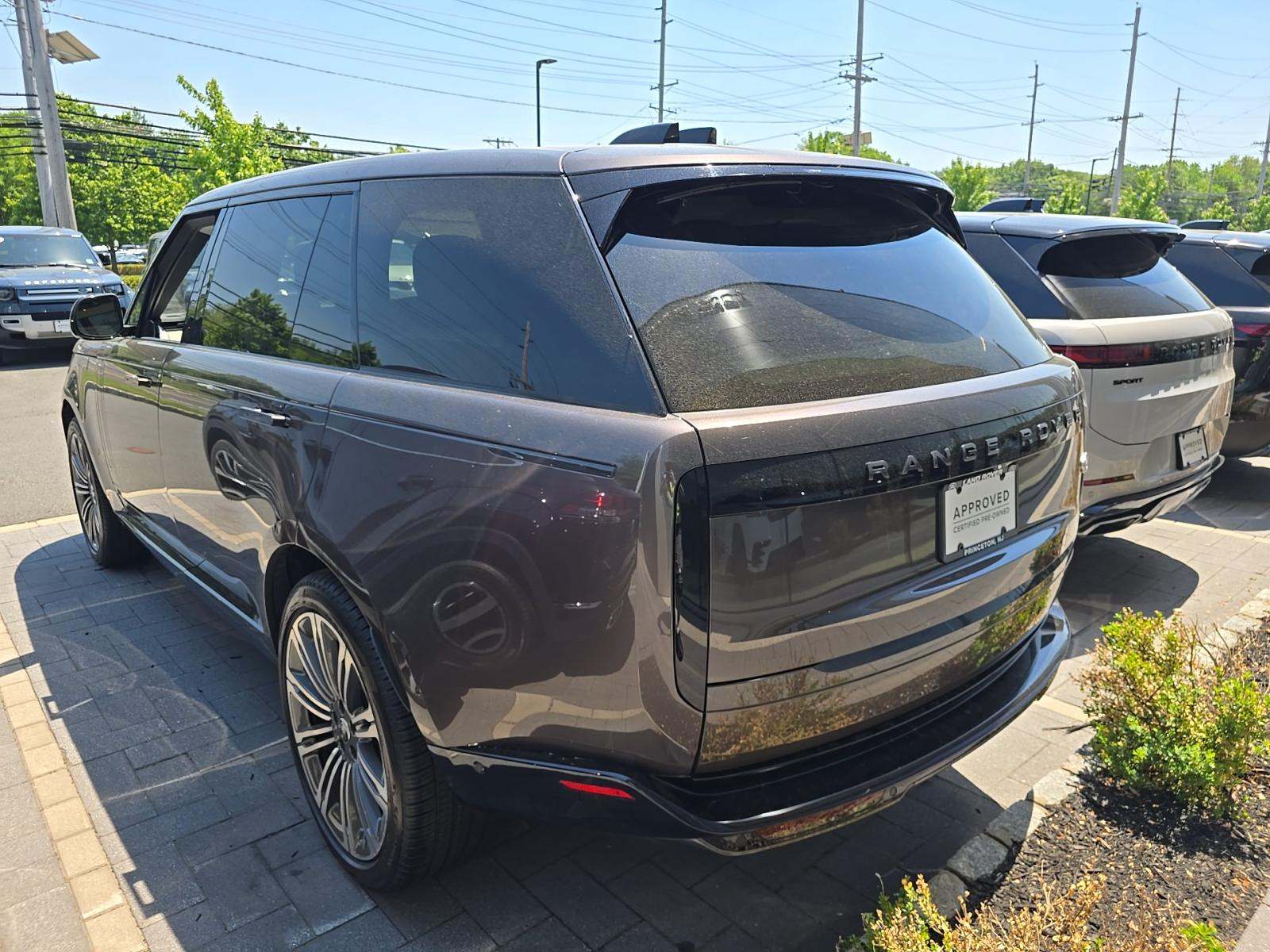LAND ROVER RANGE ROVER - 2