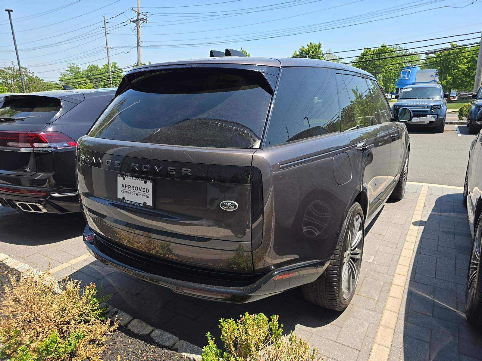 LAND ROVER RANGE ROVER - 3