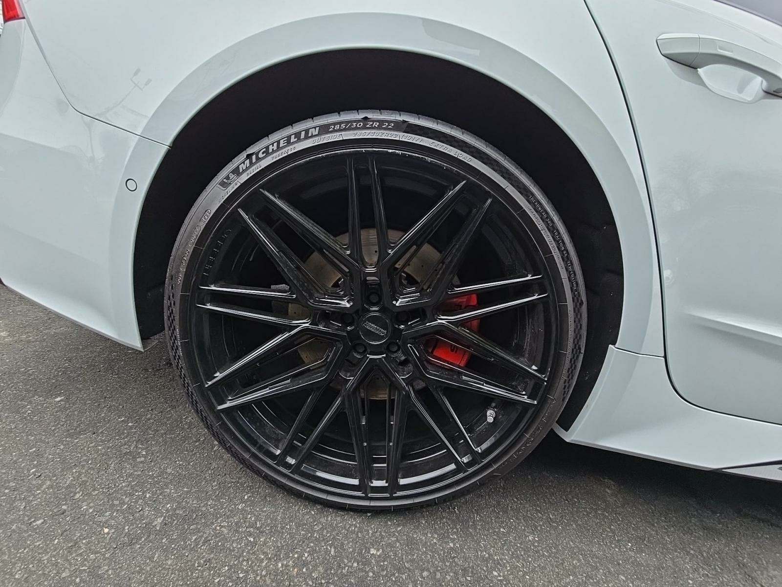 2022 Audi RS 7 Base AWD