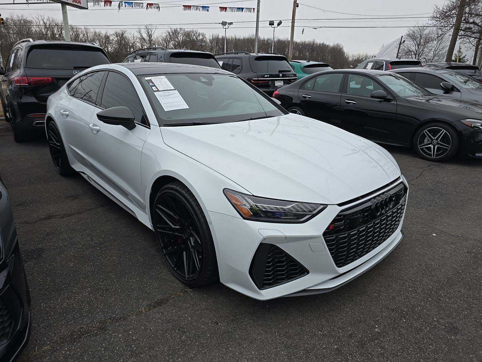 2022 Audi RS 7 Base AWD