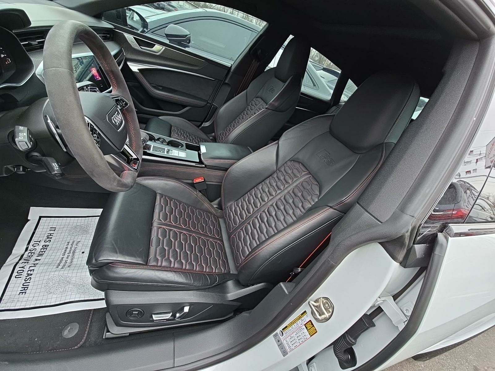 2022 Audi RS 7 Base AWD