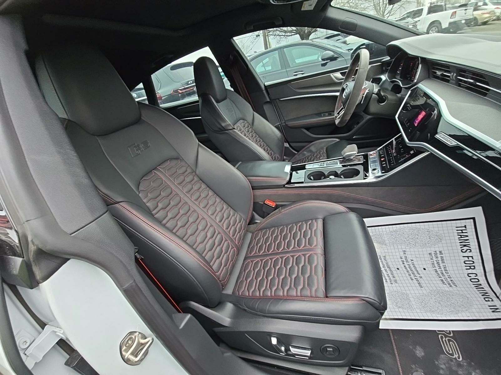 2022 Audi RS 7 Base AWD