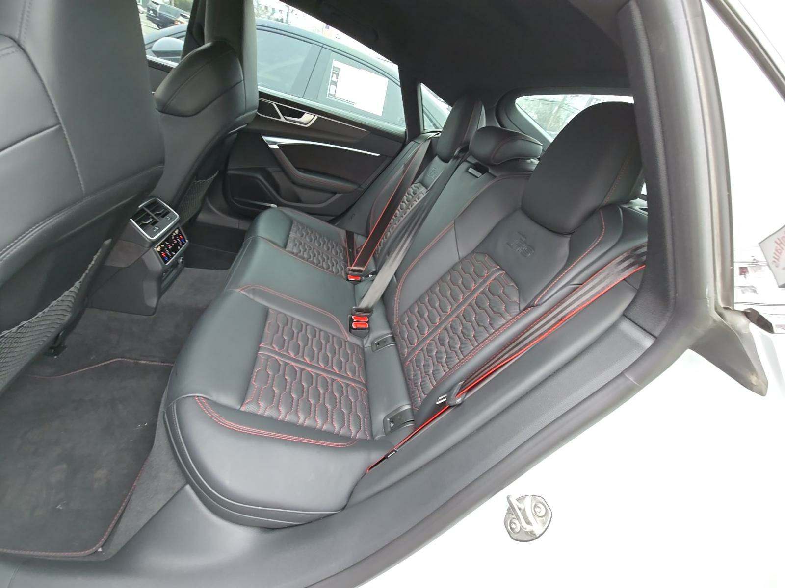 2022 Audi RS 7 Base AWD