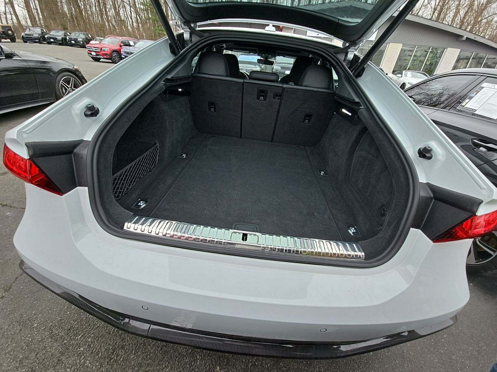 2022 Audi RS 7 Base AWD