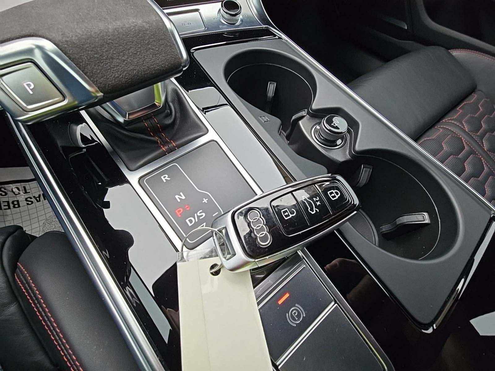 2022 Audi RS 7 Base AWD