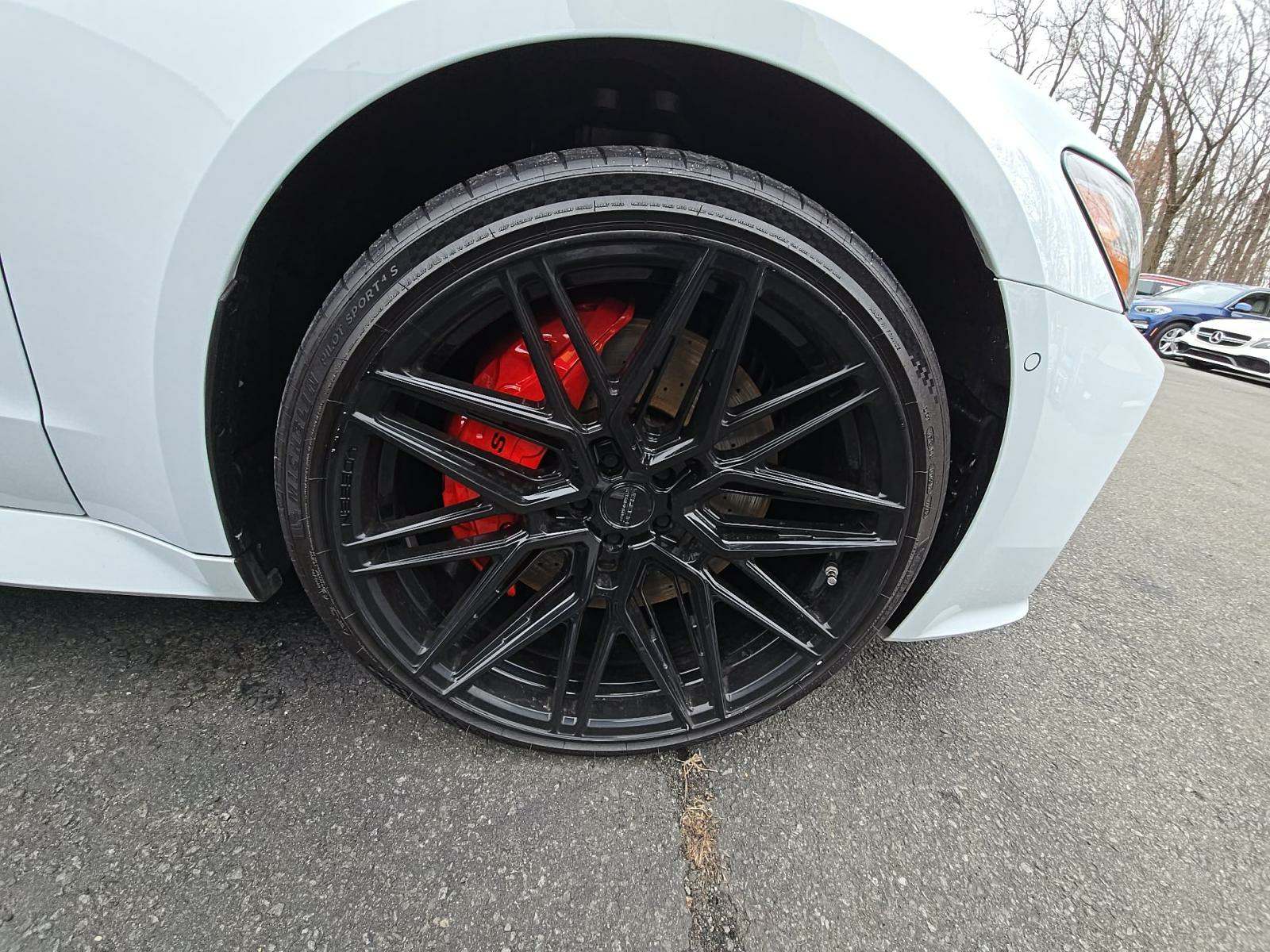 2022 Audi RS 7 Base AWD