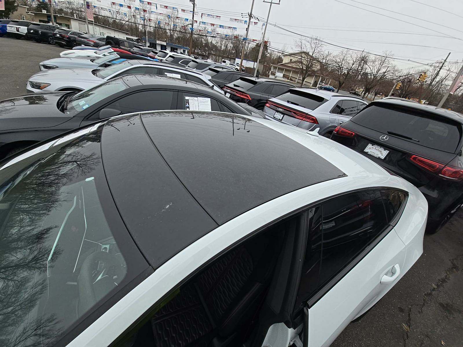 2022 Audi RS 7 Base AWD