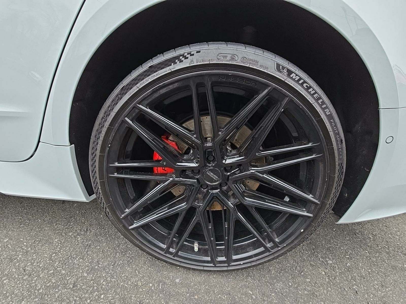 2022 Audi RS 7 Base AWD