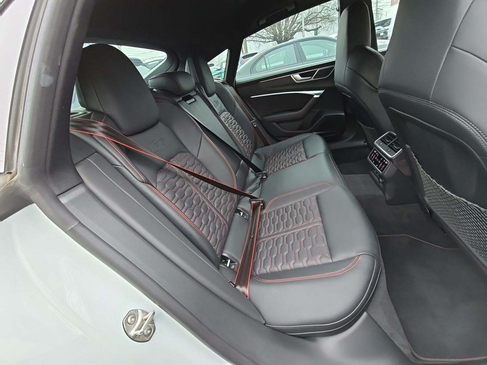 2022 Audi RS 7 Base AWD