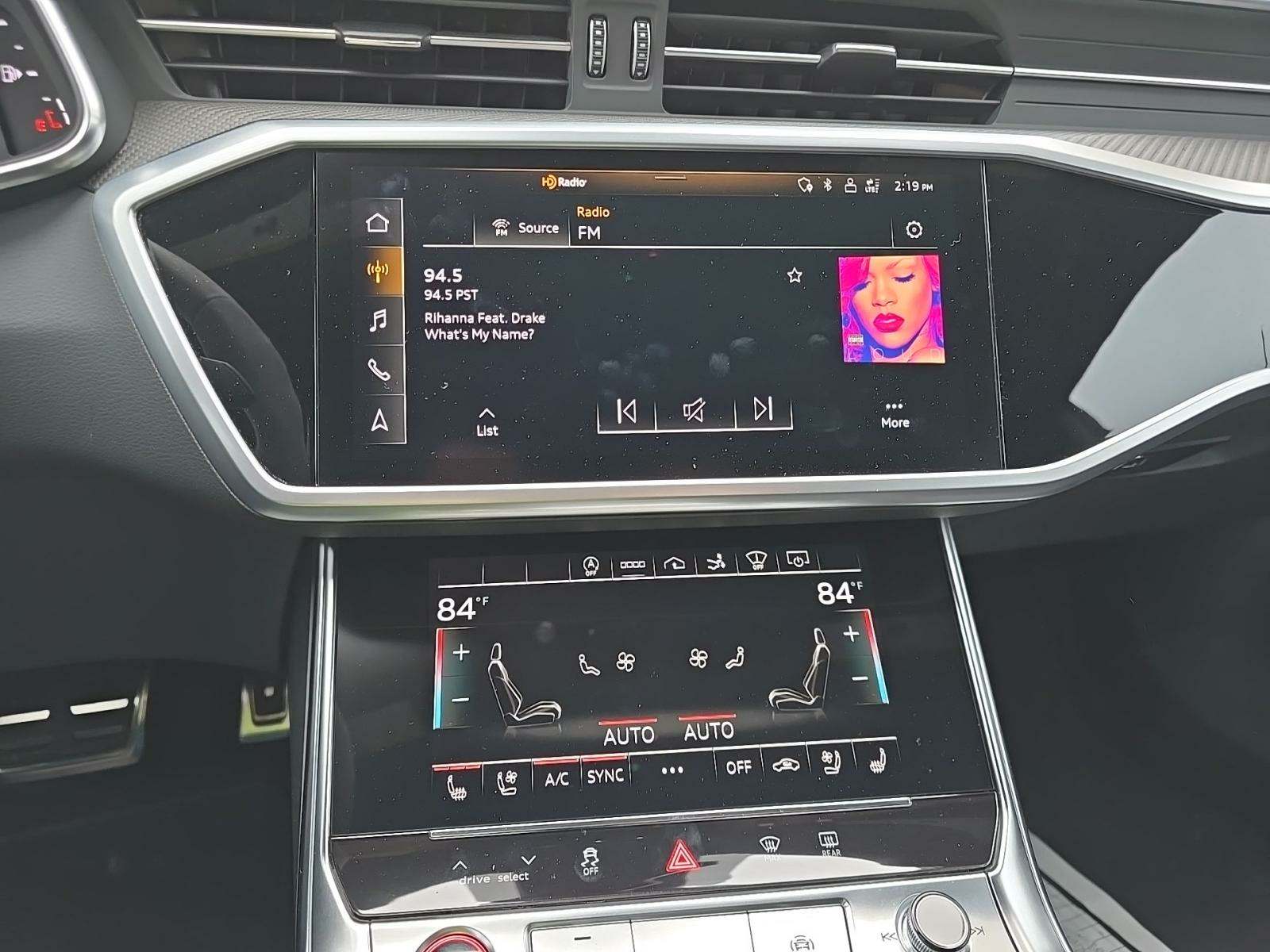 2022 Audi RS 7 Base AWD