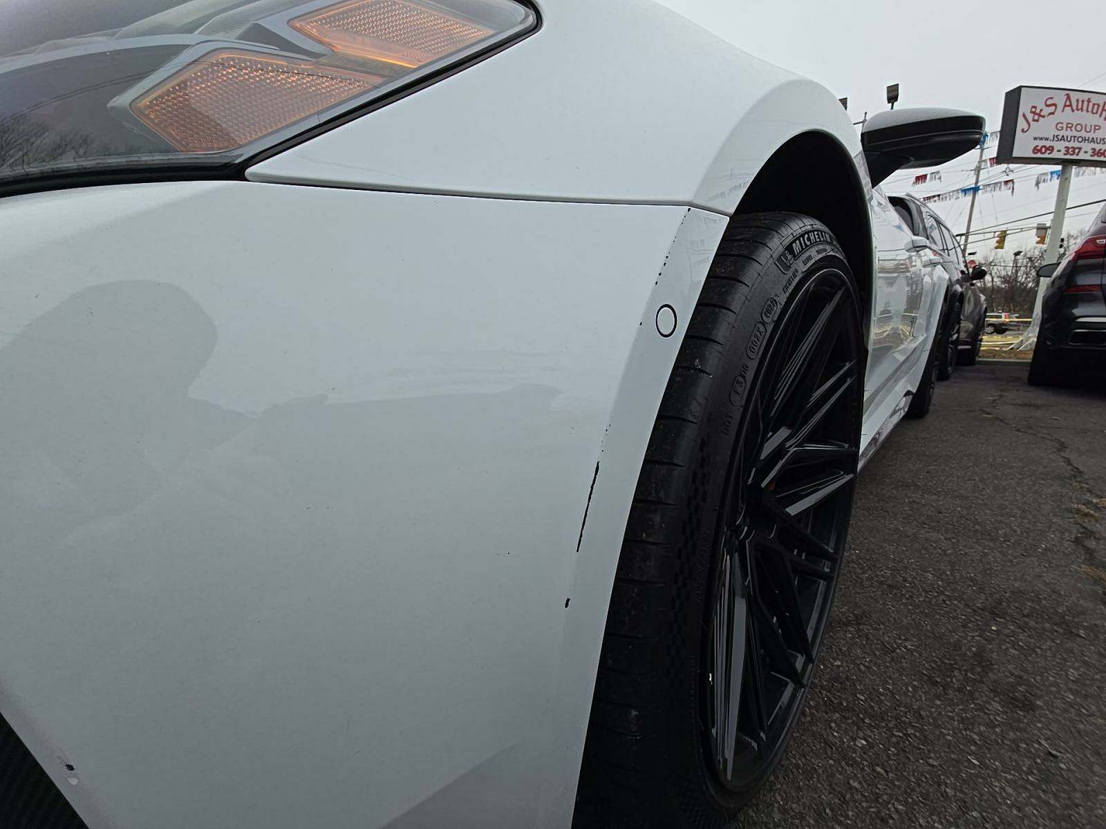 2022 Audi RS 7 Base AWD