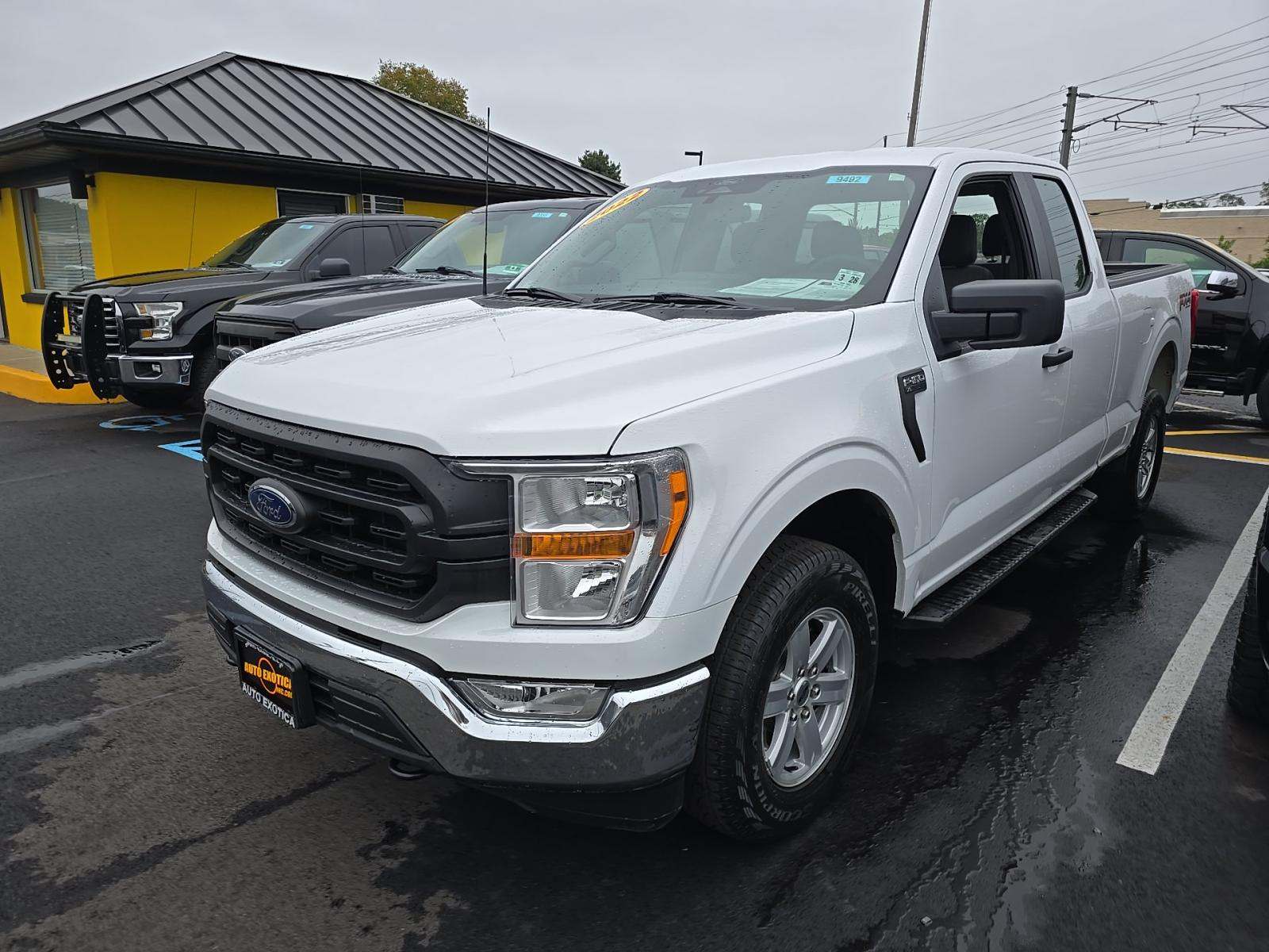 2022 Ford F-150 XL AWD