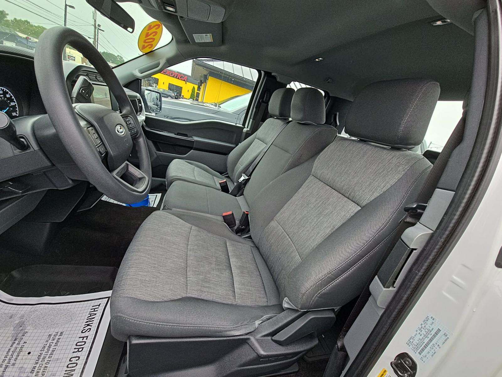 2022 Ford F-150 XL AWD