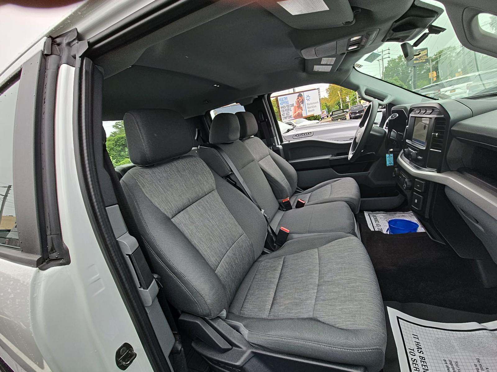 2022 Ford F-150 XL AWD