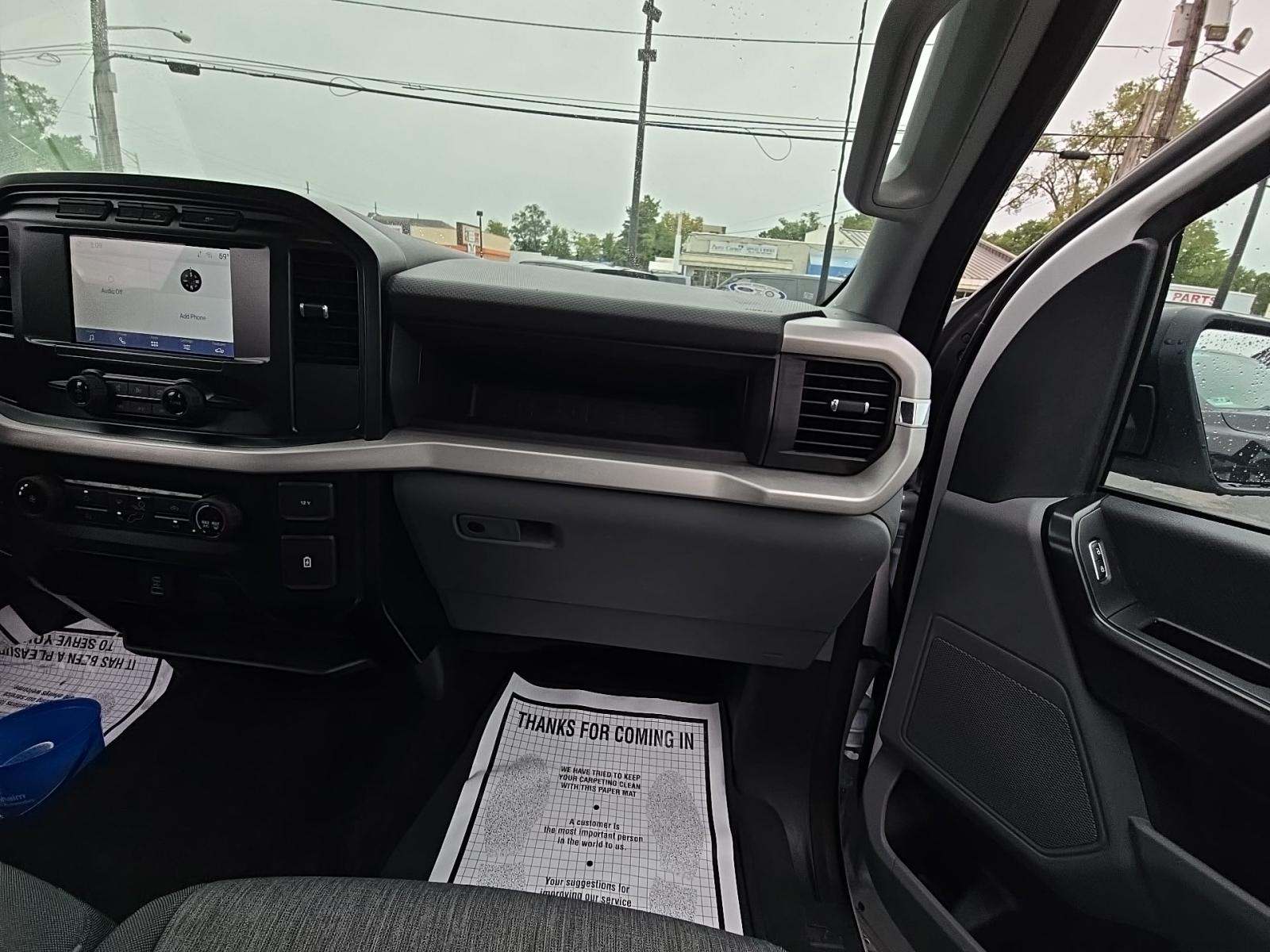 2022 Ford F-150 XL AWD