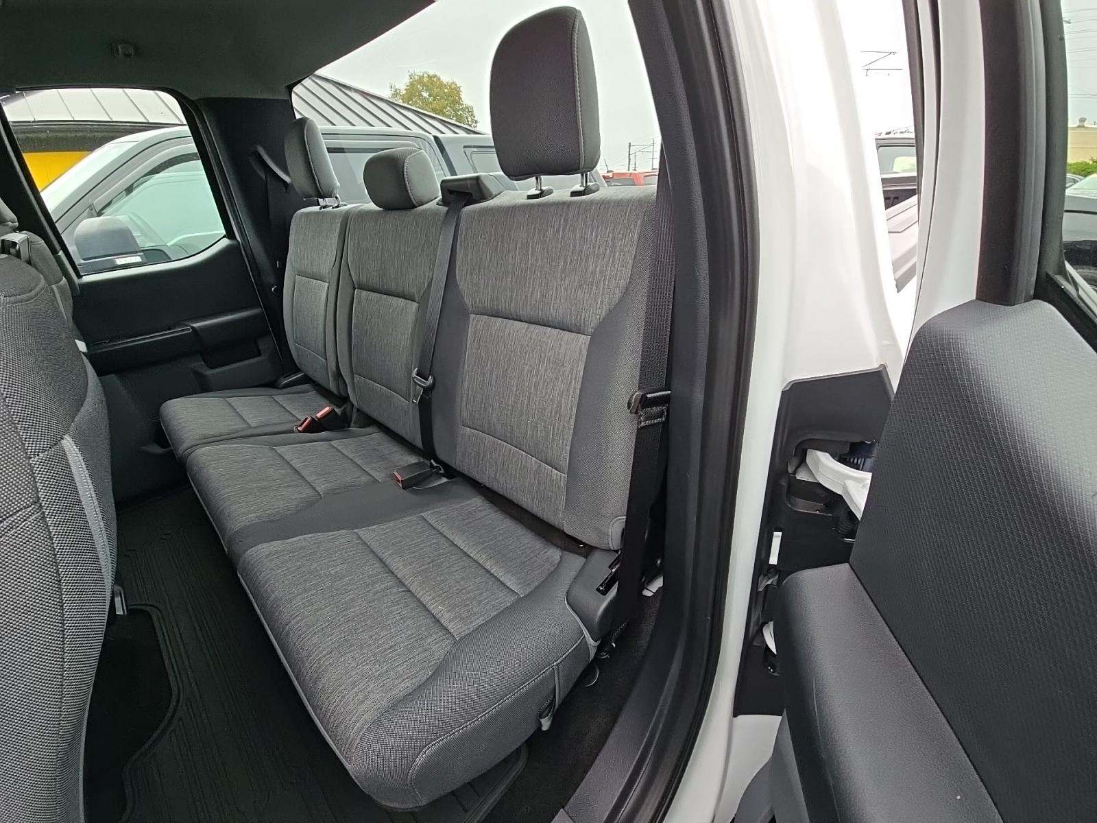 2022 Ford F-150 XL AWD