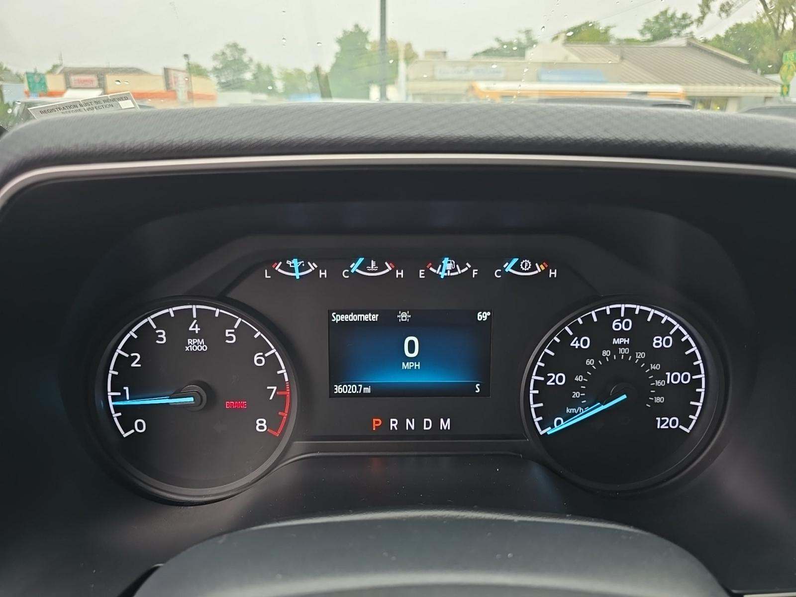 2022 Ford F-150 XL AWD