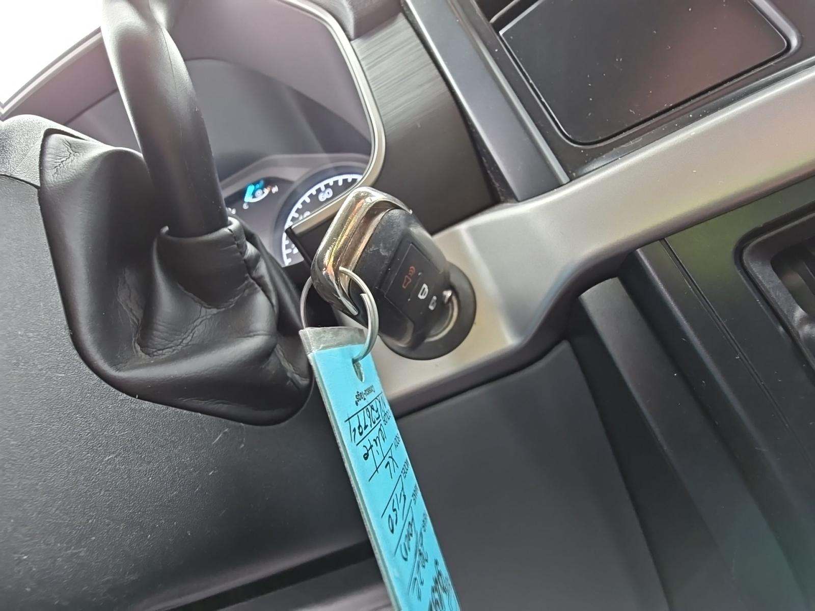 2022 Ford F-150 XL AWD