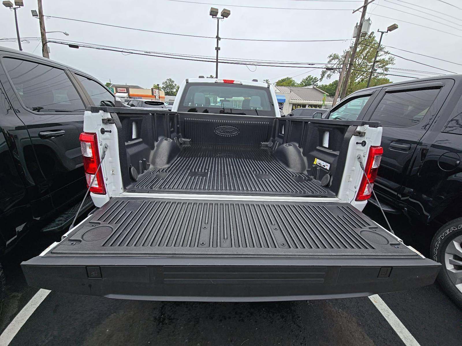 2022 Ford F-150 XL AWD