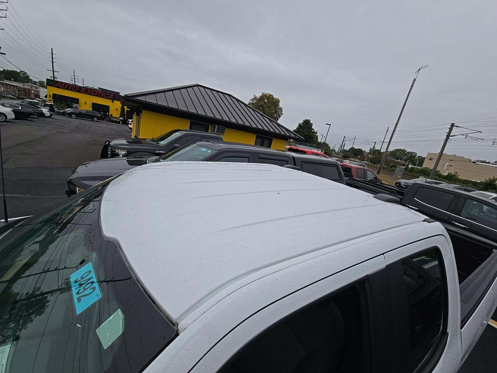 2022 Ford F-150 XL AWD