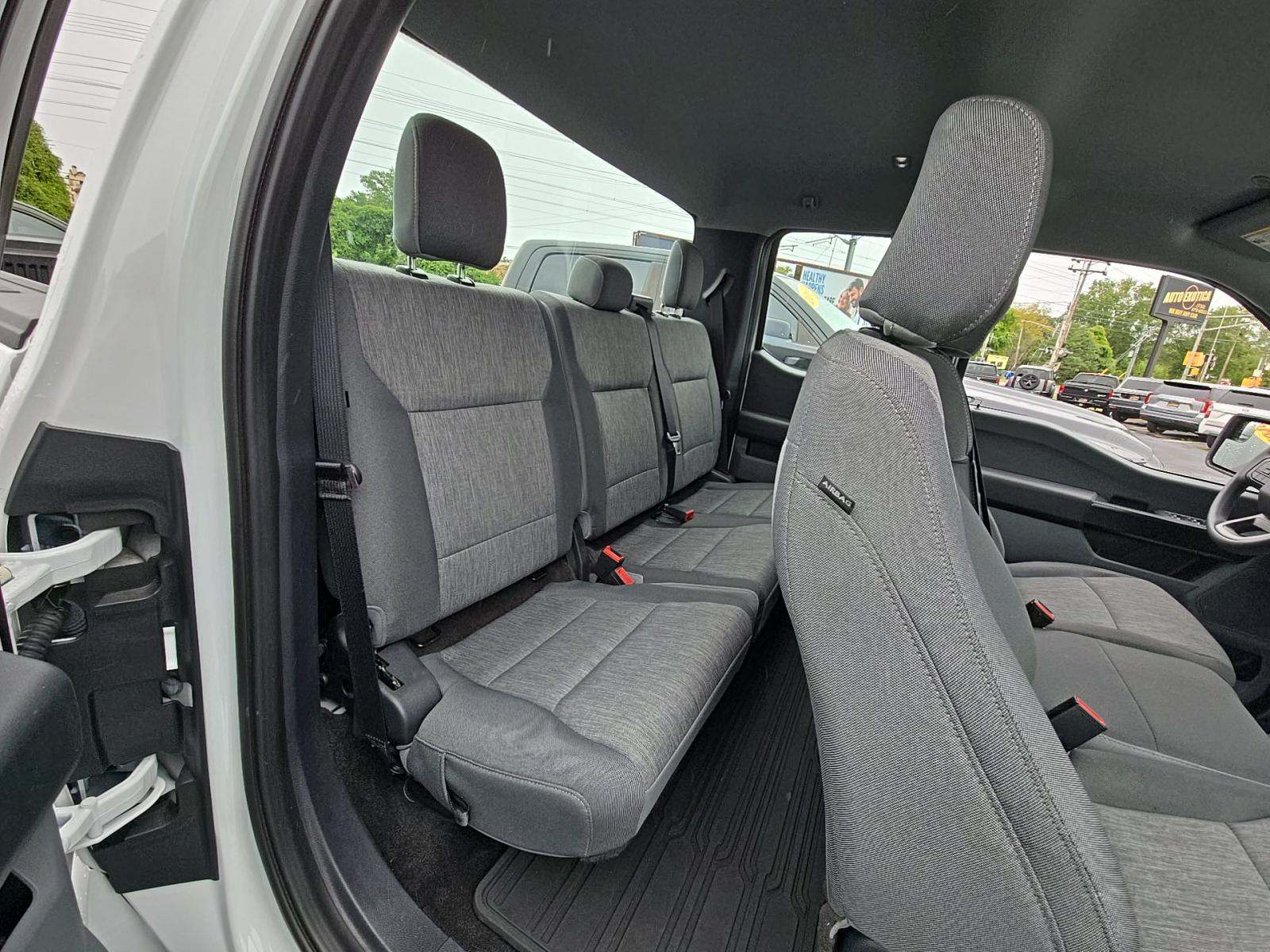 2022 Ford F-150 XL AWD