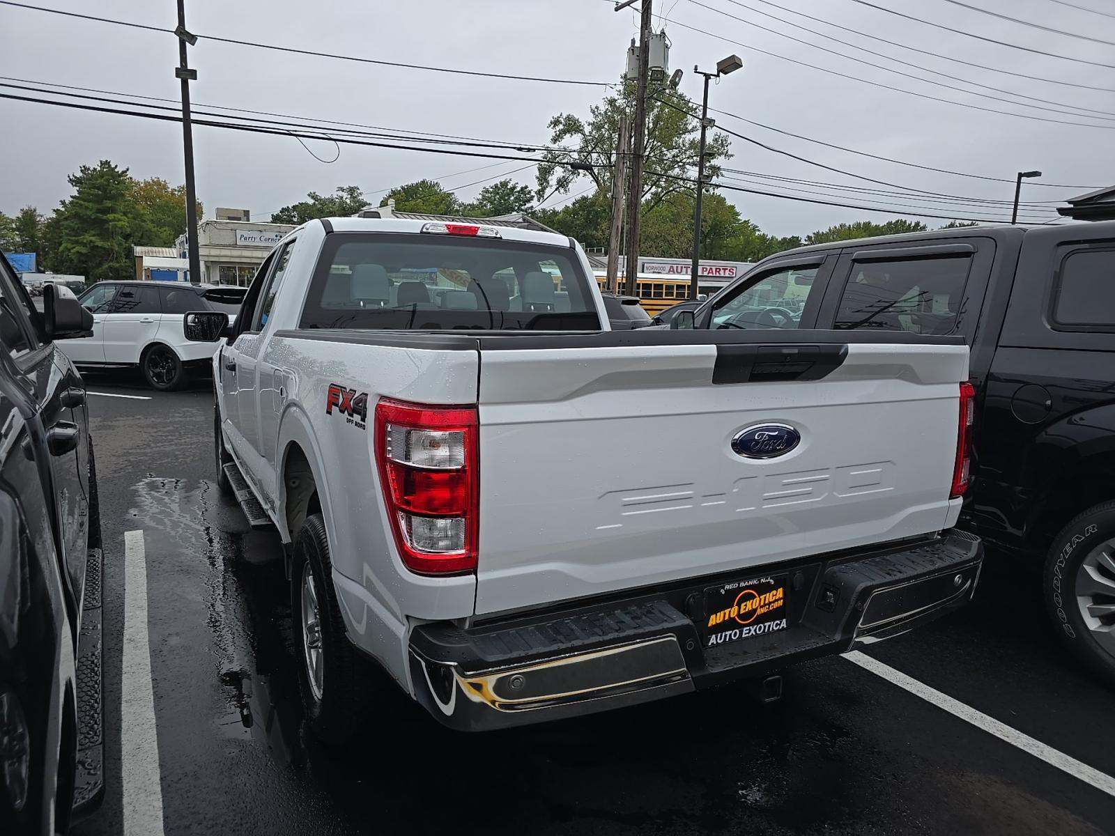 2022 Ford F-150 XL AWD