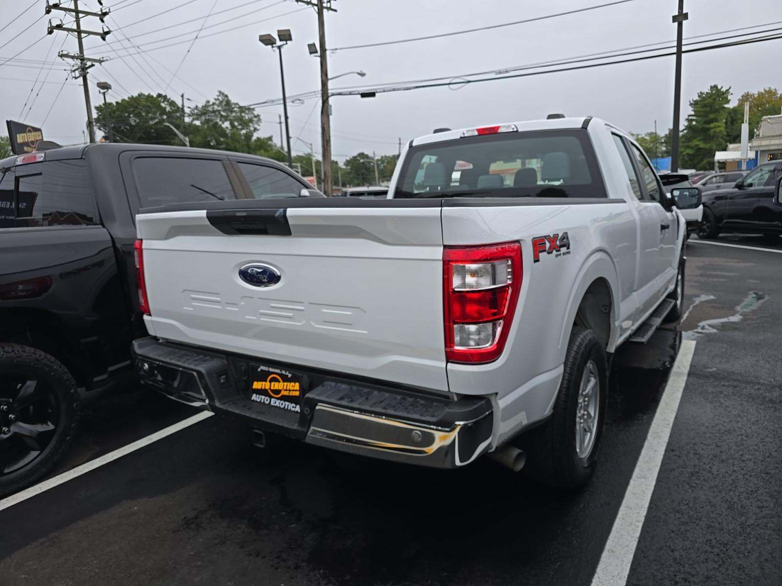 2022 Ford F-150 XL AWD