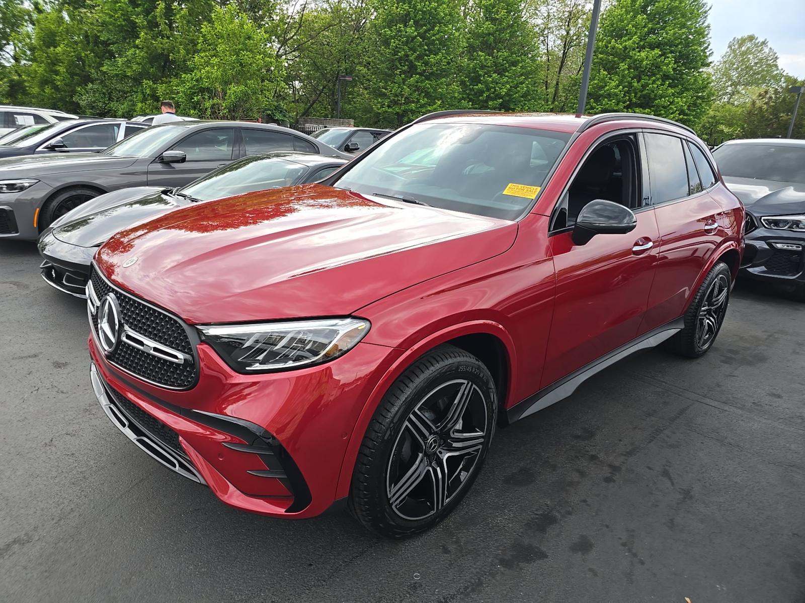 2025 Mercedes-Benz GLC GLC 300 RWD