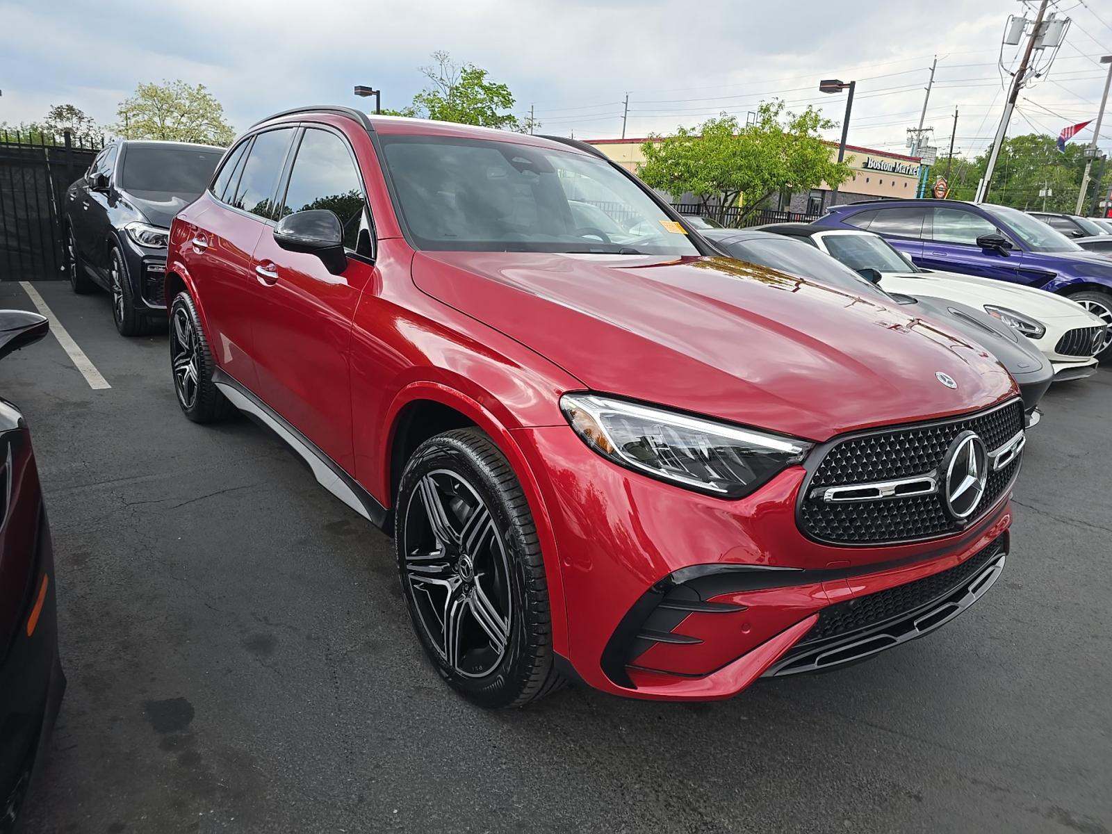 2025 Mercedes-Benz GLC GLC 300 RWD