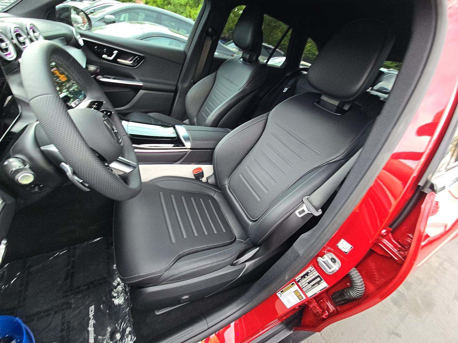 2025 Mercedes-Benz GLC GLC 300 RWD
