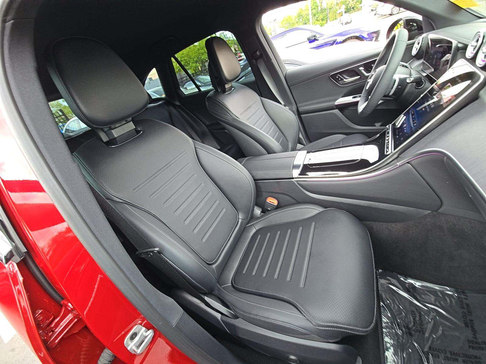 2025 Mercedes-Benz GLC GLC 300 RWD