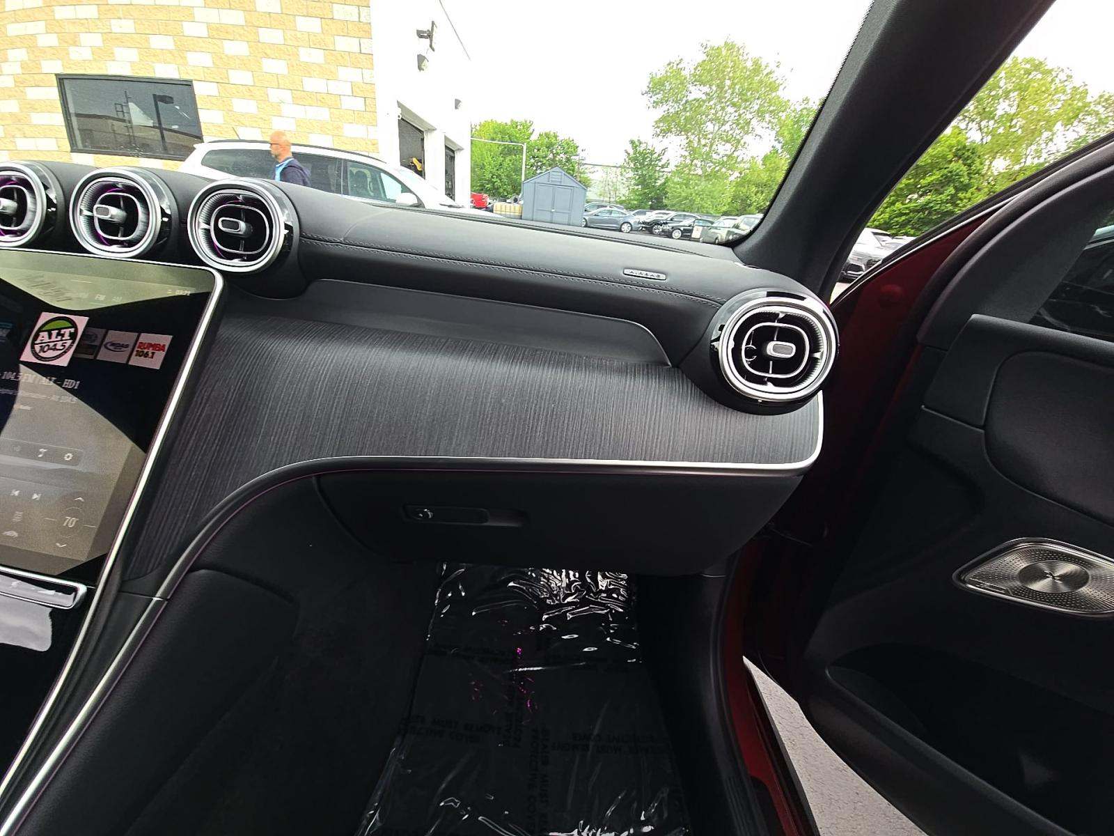 2025 Mercedes-Benz GLC GLC 300 RWD