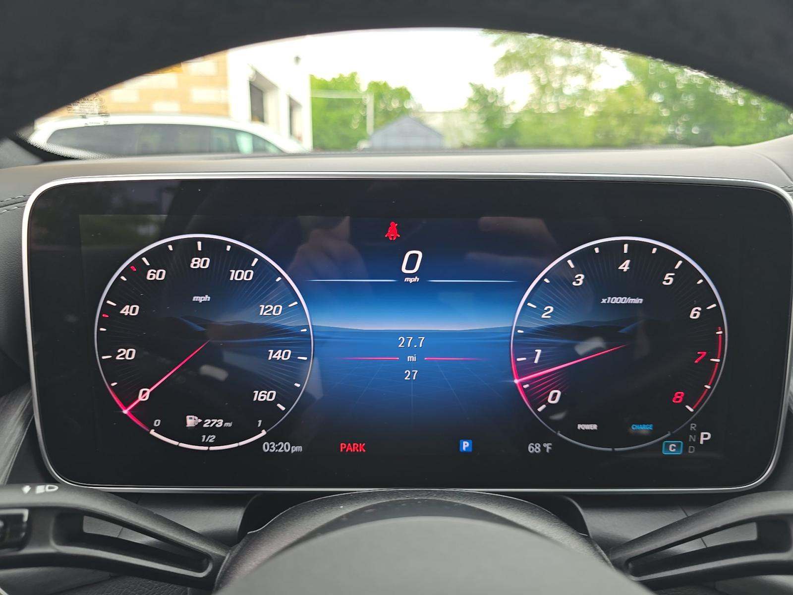 2025 Mercedes-Benz GLC GLC 300 RWD