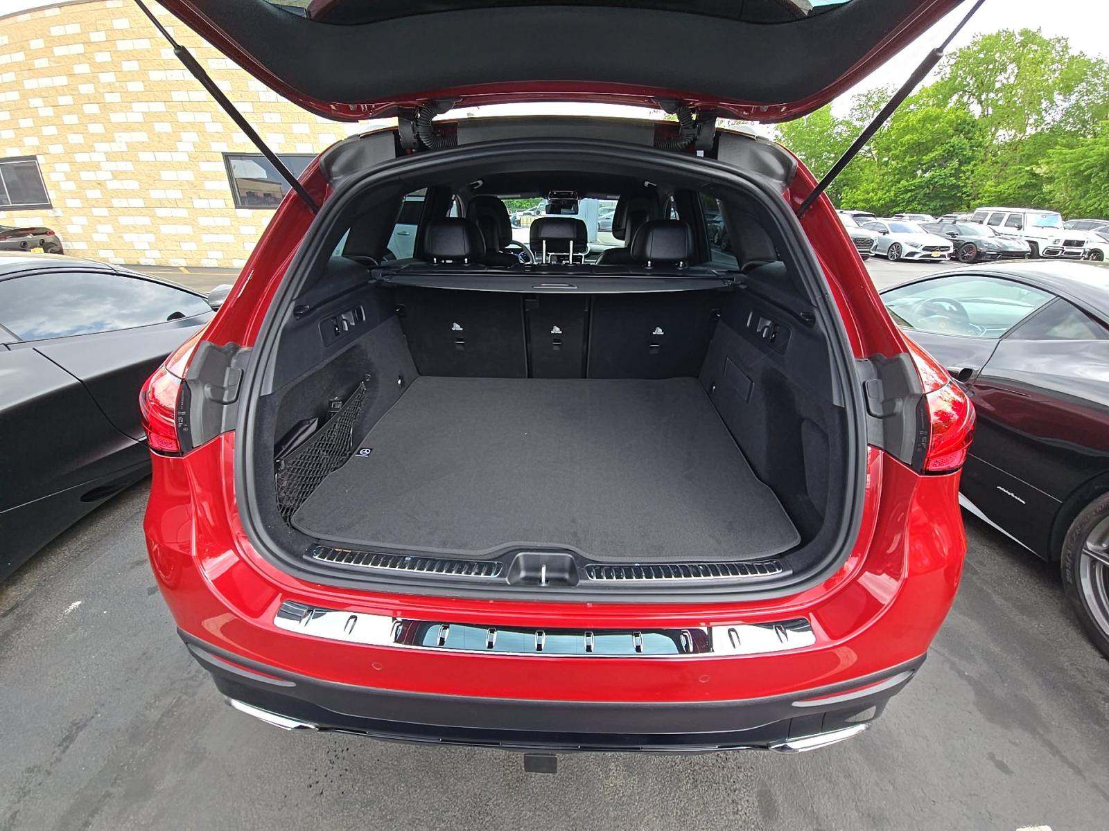 2025 Mercedes-Benz GLC GLC 300 RWD