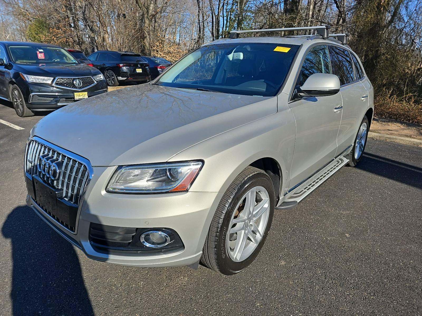2017 Audi Q5 2.0T Premium Plus