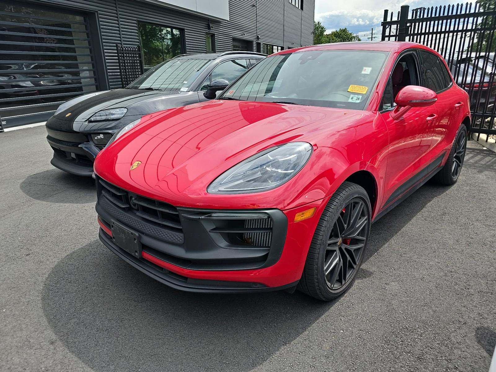 2023 Porsche Macan GTS