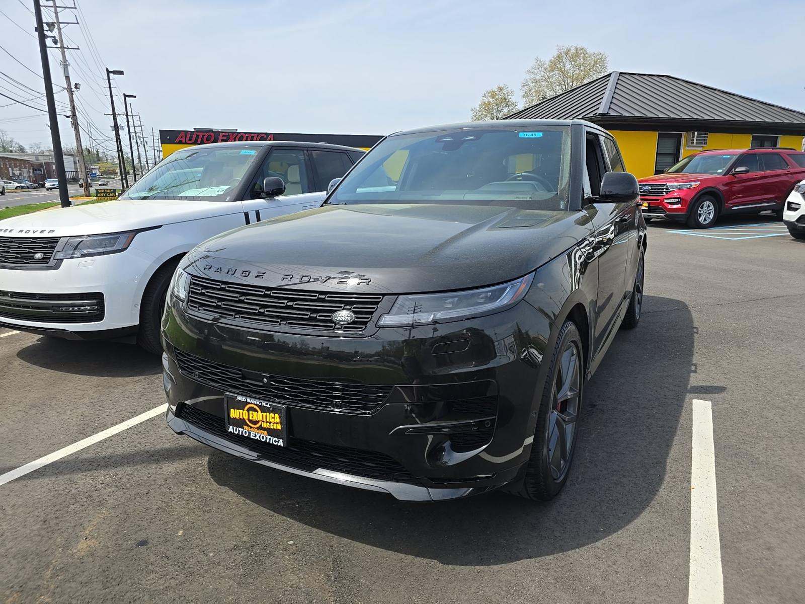 2024 Land Rover Range Rover Sport Dynamic SE AWD