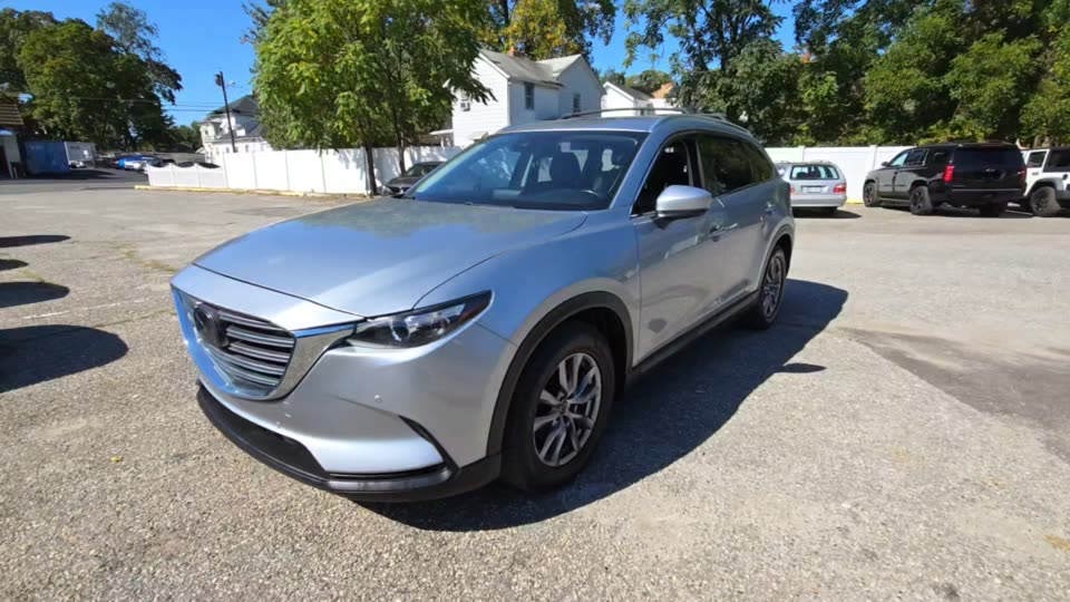 2018 MAZDA CX-9 Touring