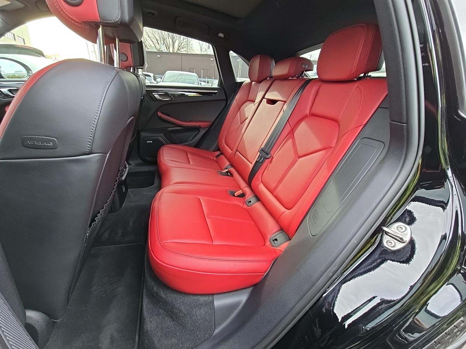 2022 Porsche Macan S AWD