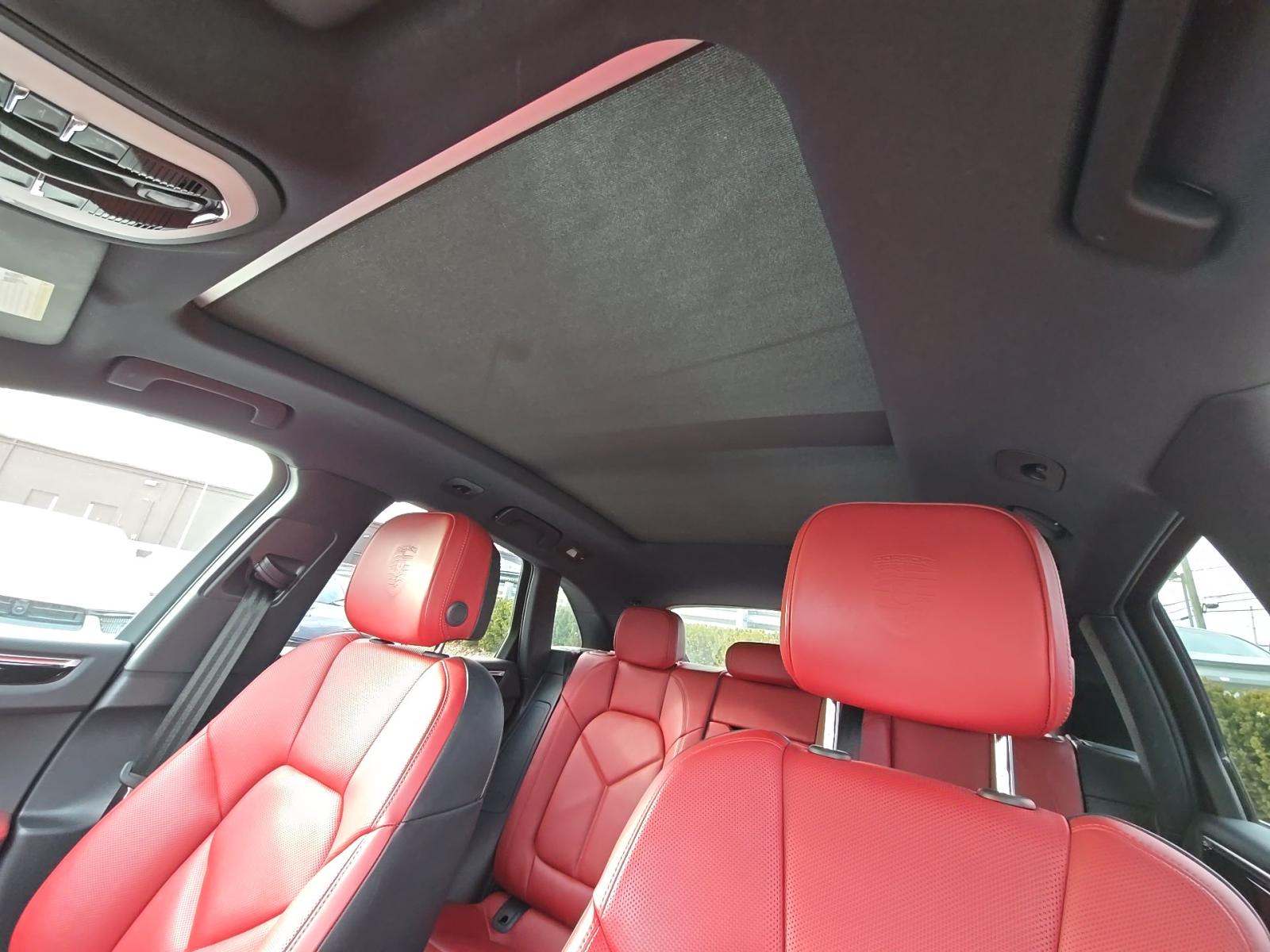 2022 Porsche Macan S AWD