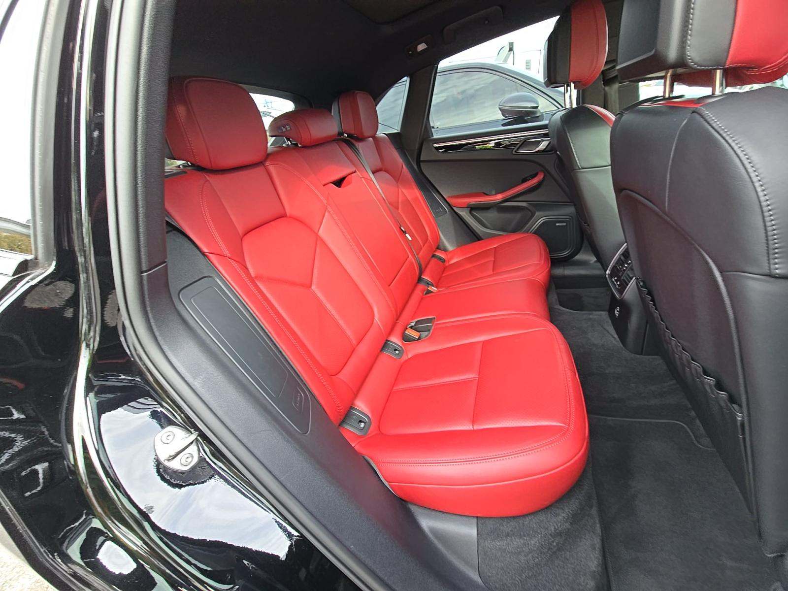 2022 Porsche Macan S AWD