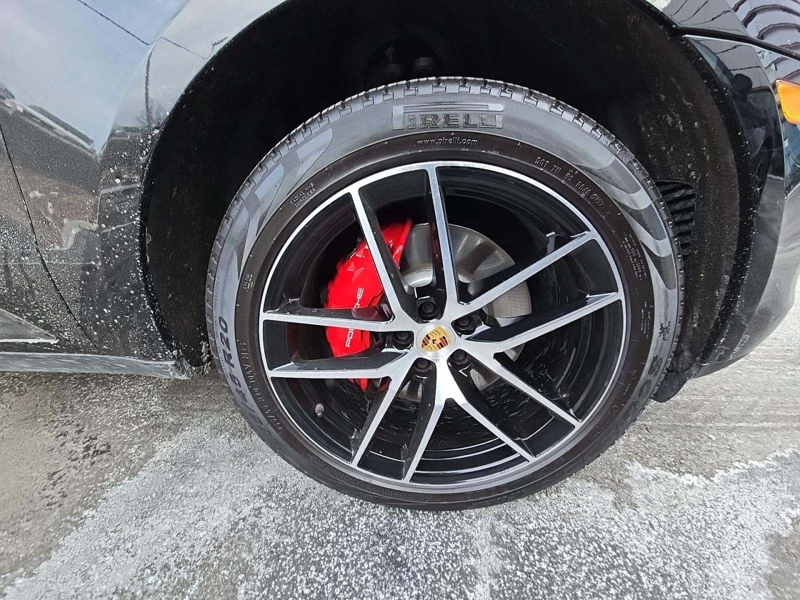 2022 Porsche Macan S AWD