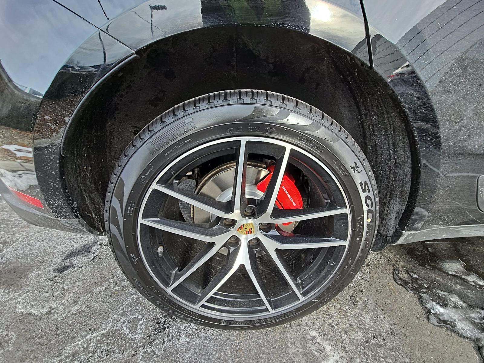 2022 Porsche Macan S AWD