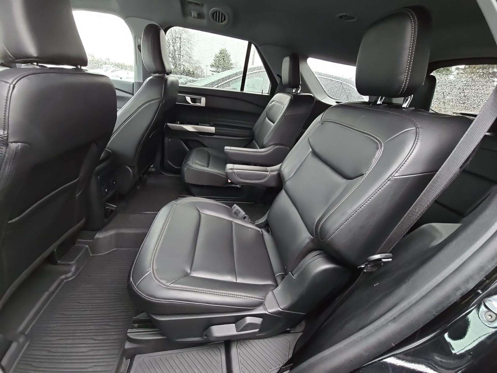 2023 Ford Explorer XLT AWD