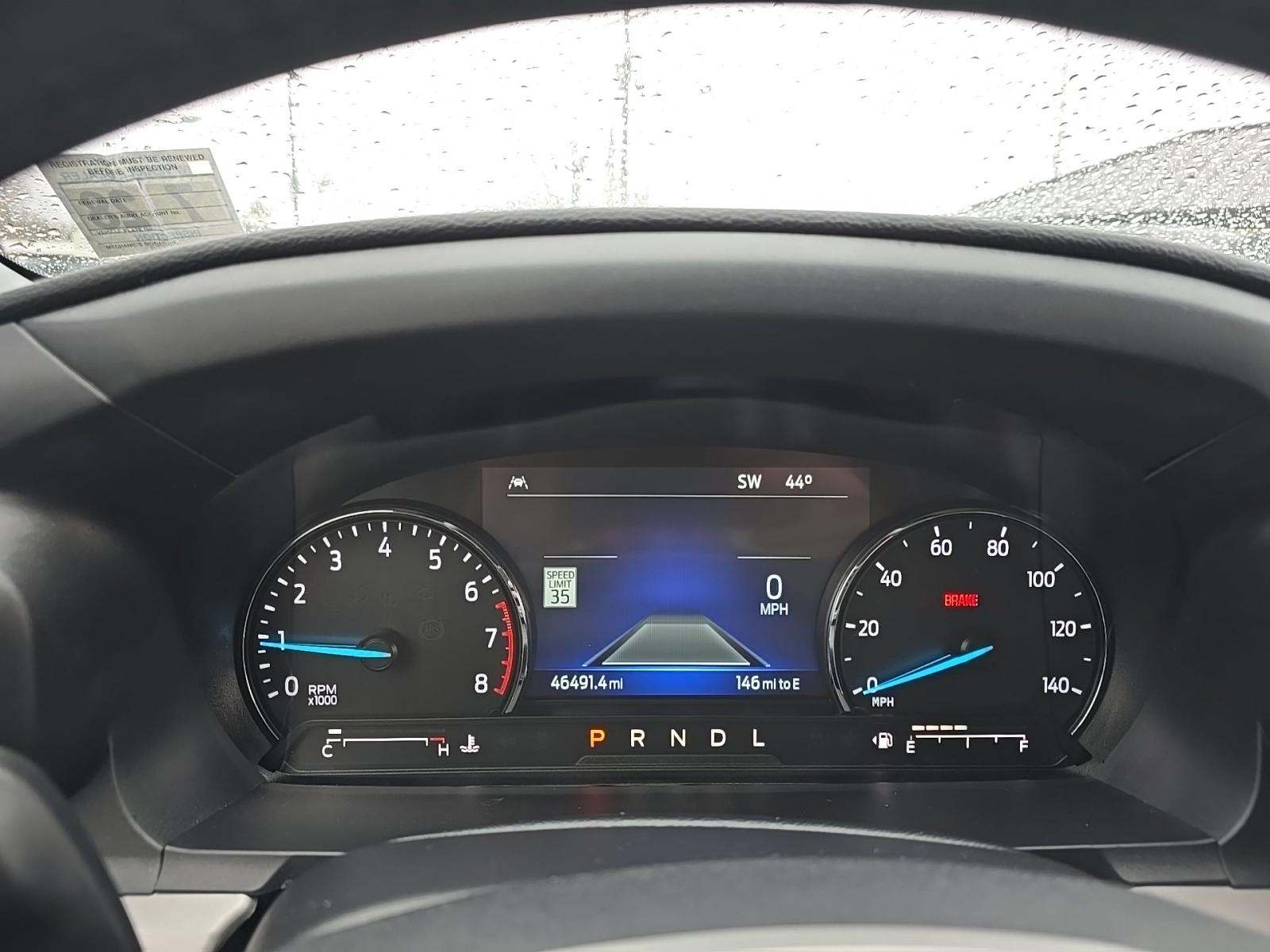 2023 Ford Explorer XLT AWD