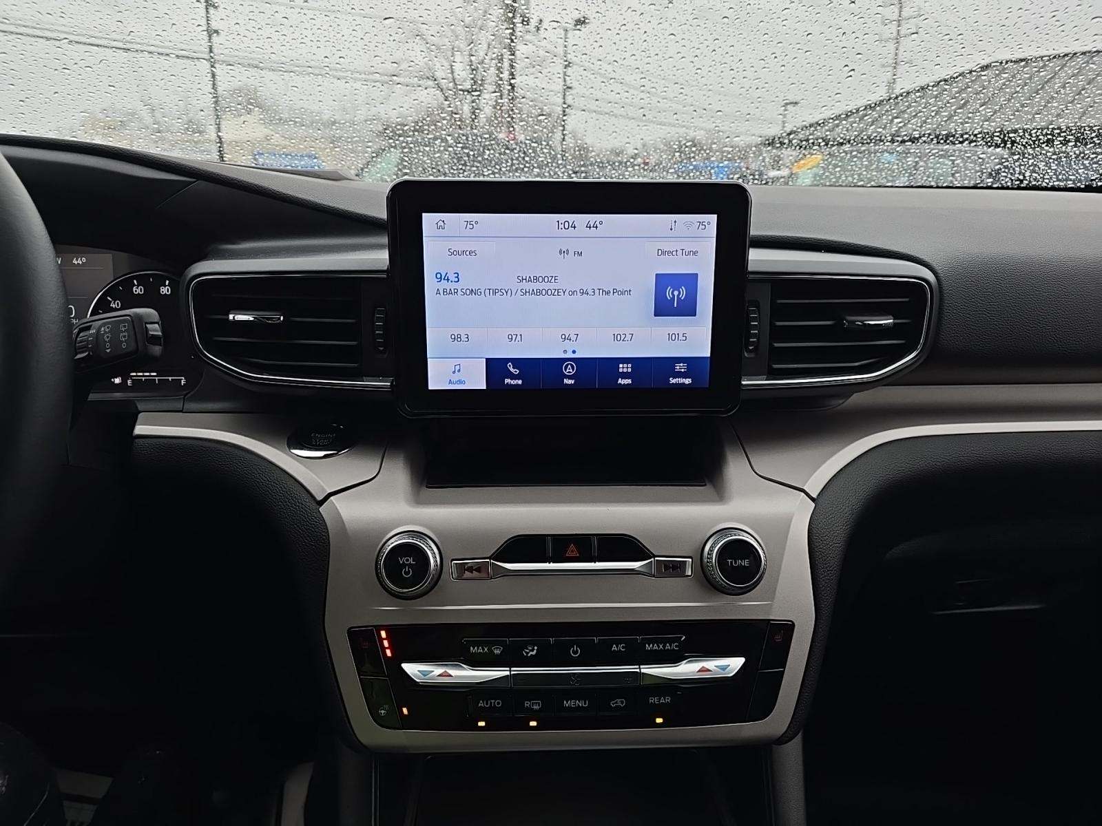 2023 Ford Explorer XLT AWD