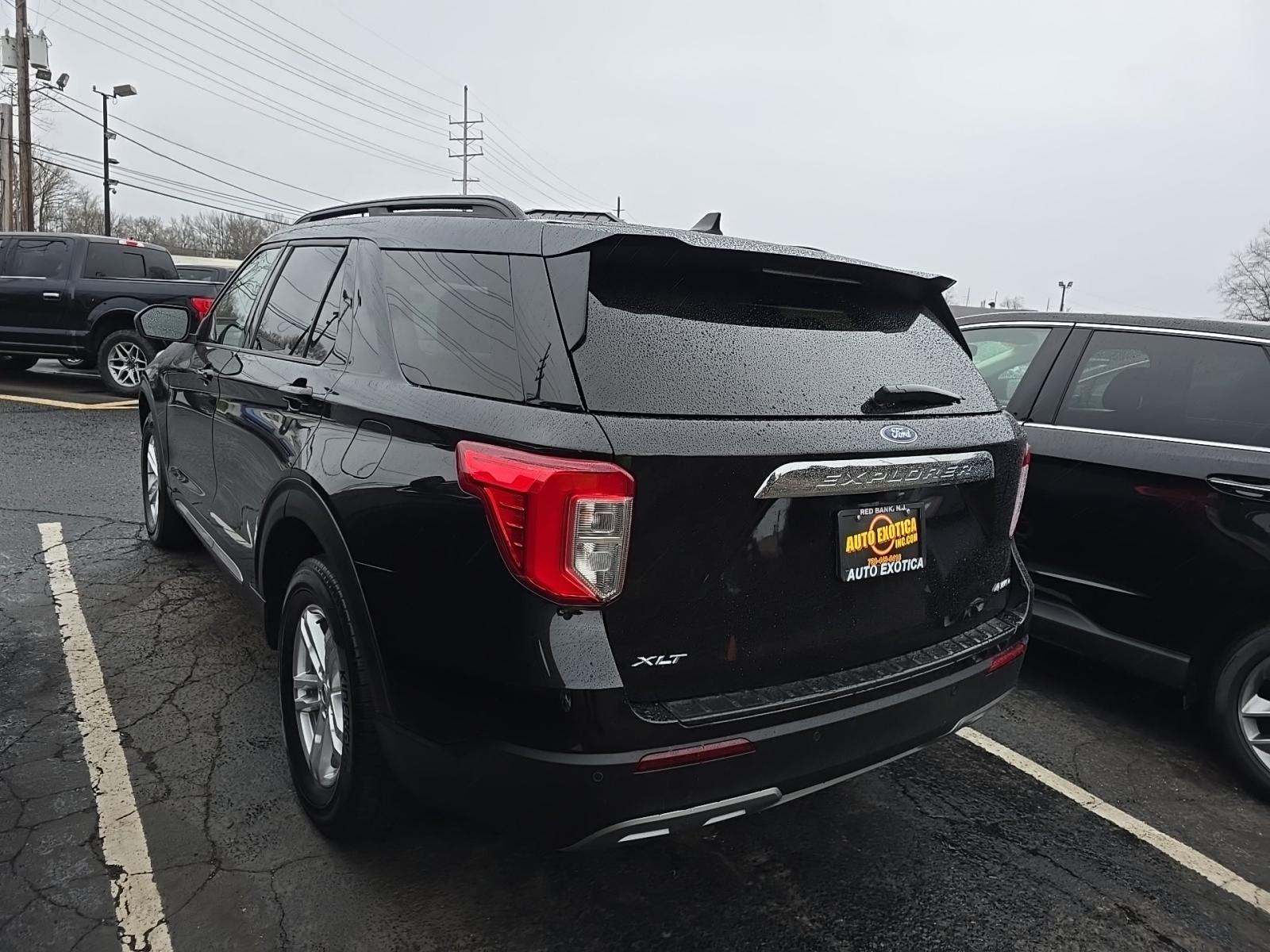2023 Ford Explorer XLT AWD
