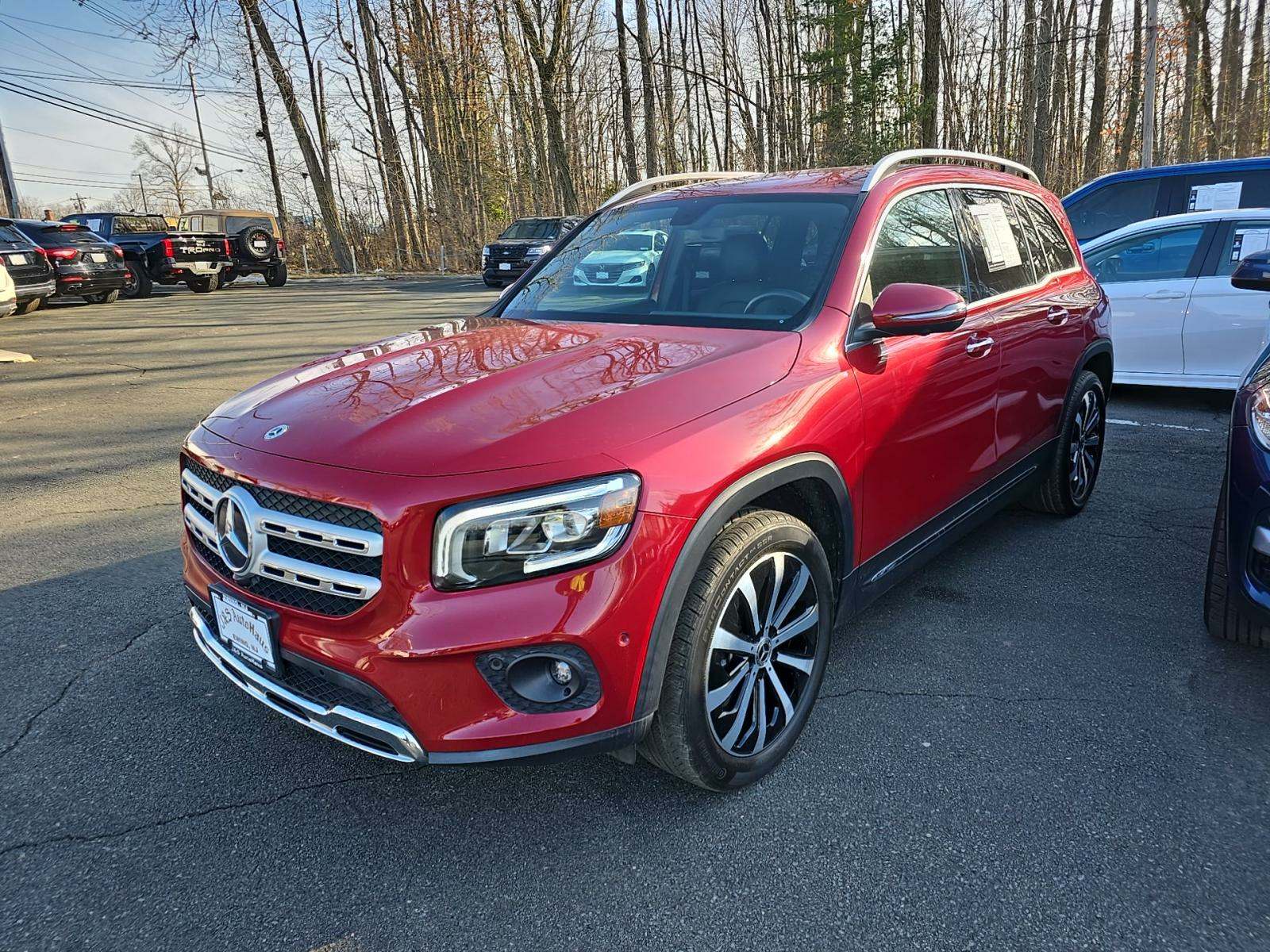 2021 Mercedes-Benz GLB 250